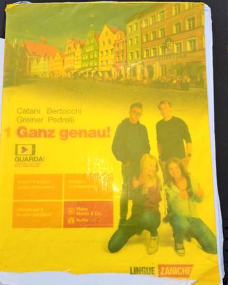 Ganz genau!