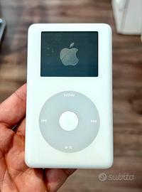 Apple iPod Classic 60GB 4th Gen. A1099 Da Riparare