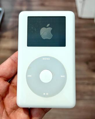 Apple iPod Classic 60GB 4th Gen. A1099 Da Riparare