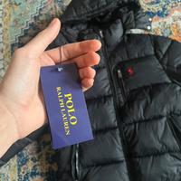 Giacca piumino ralph lauren