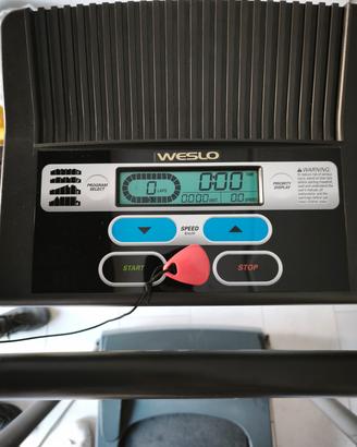 Weslo Lyne 3500