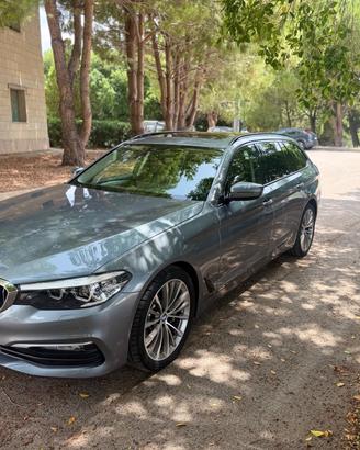 Bmw 530 530dA 258CV Luxury