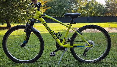 Bicicletta junior marca Montana - 24 pollici