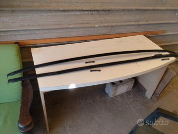B Striscie sopra il tetto SX e DX Multipla 1e2seri