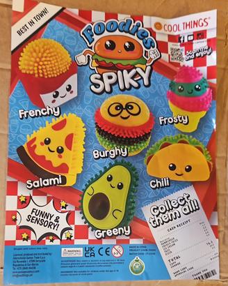 Palline per distributori