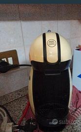 macchina caffe dolce gusto