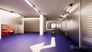 Box / Garage di 18 m² a Napoli