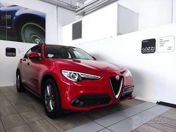 ALFA ROMEO Stelvio - Stelvio 2.2 Turbodiesel 190 C