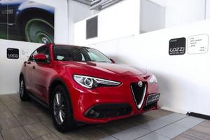ALFA ROMEO Stelvio - Stelvio 2.2 Turbodiesel 190 C