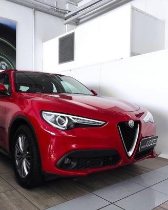 ALFA ROMEO Stelvio - Stelvio 2.2 Turbodiesel 190 C