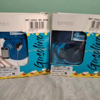 12 mutande bambino nuove 