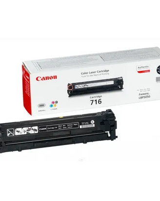 Toner Canon 716 nero