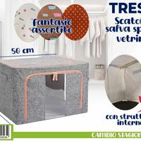 Scatola porta vestiti