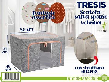 Scatola porta vestiti