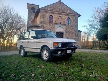 Splendida Range Rover Classic