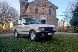 Splendida Range Rover Classic