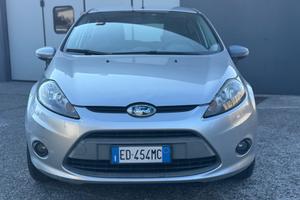 Ford Fiesta 1.2 82 CV 5 porte Titanium