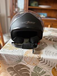 Casco nero