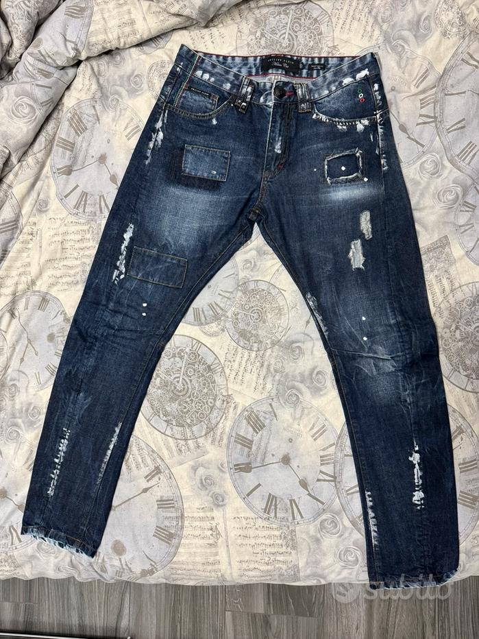 Philipp plein jeans Vendita in Abbigliamento e accessori