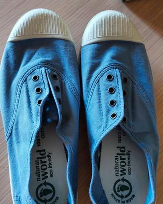 Scarpe Natural World