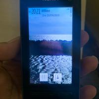 Telefono Nokia touch