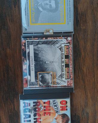 CD musicali