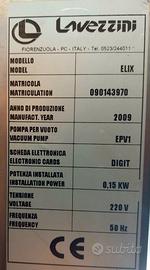 Macchina per sottovuoto