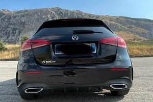 Mercedes Classe A180d Premium Amg