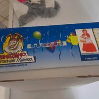 Cappuccetto rosso 3 anni "Veneziano" 