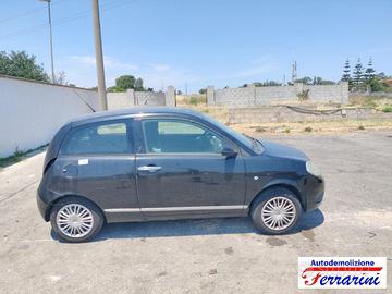 Lancia ypsilon 843 1.2 60cv 03-11 ricambi -