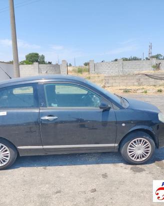 Lancia ypsilon 843 1.2 60cv 03-11 ricambi -