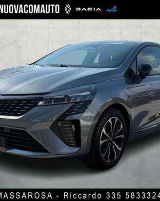 Renault Clio 1.0 tce Techno 90cv