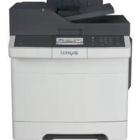 Stampante LEXMARK CX 410 de