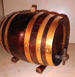 botte da liquore 