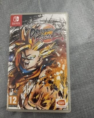 Acambio gioco dragonball