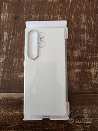 Samsung Clear Case Custodia Trasparente per Galaxy