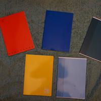 Lotto quaderni scuola