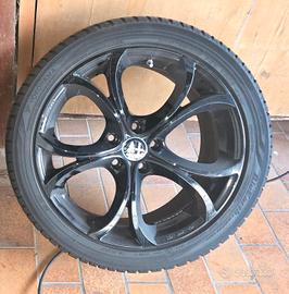 cerchi in lega 18" per alfa giulia 