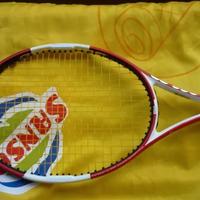 Tennis racchette da tennis Wilson,Head, Babolat