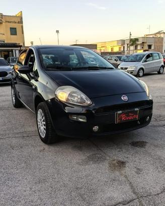 FIAT Punto 1.4 8V 5 porte Natural Power Street