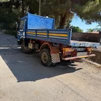 Iveco 50.9 ribaltabile