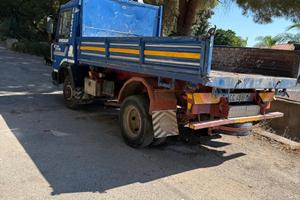 Iveco 50.9 ribaltabile