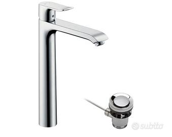 HANSGROHE METRIS 260 – MISCELATORE LAVABO CROMATO