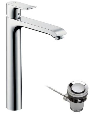 HANSGROHE METRIS 260 – MISCELATORE LAVABO CROMATO