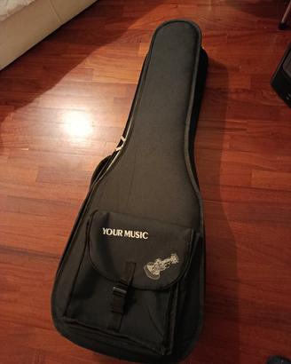 custodia chitarra acustica 