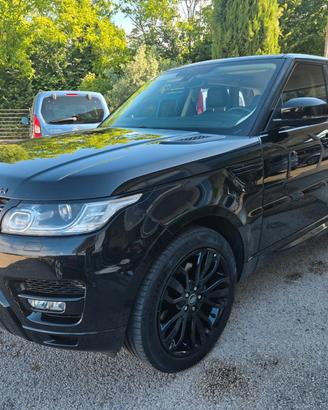 Land Rover Range Sport 3.0 TDV6 HSE Dynamic