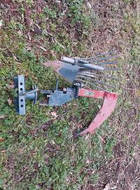 porta attrezzi bcs- Ferrari scavapatate + ripper 