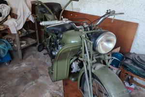 guzzi 500 super alce 1957