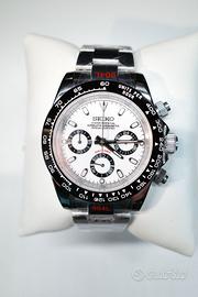 Seiko Mod Daytona Panda