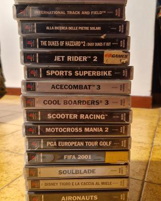 giochi ps1